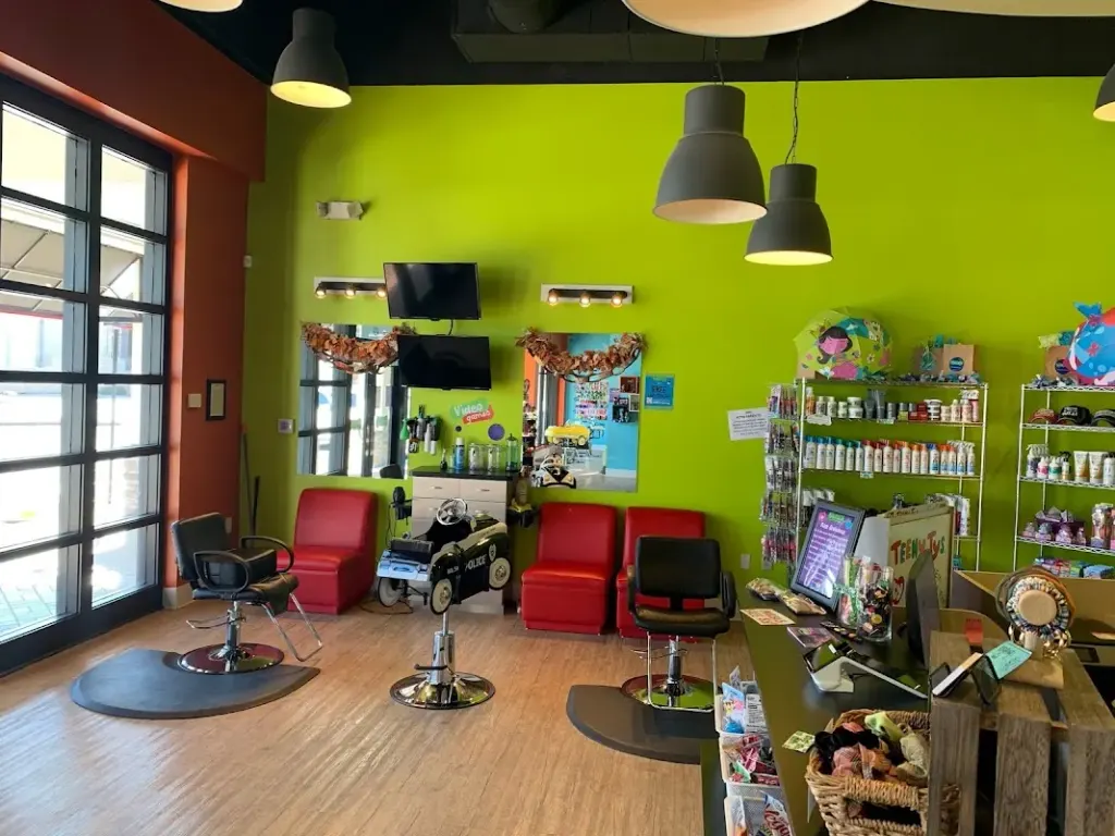 Pigtails & Crewcuts: Haircuts for Kids - East Memphis, TN — Hair salon in Memphis